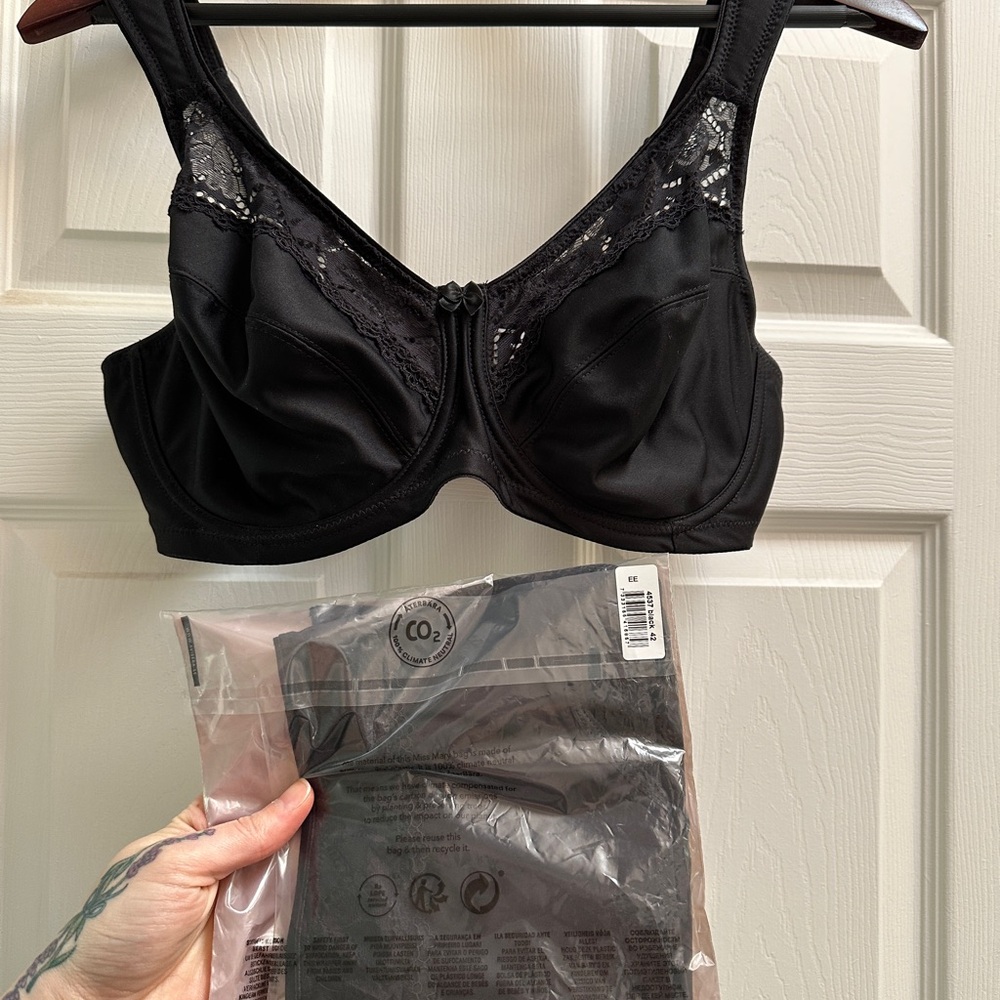 Miss Mary Lingerie Set